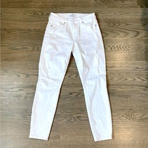 Pistola White Jeans 26 - Like New!
